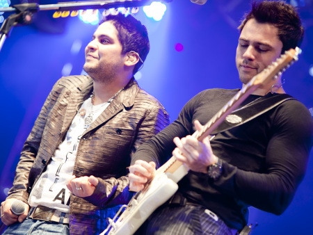 Jorge e Mateus